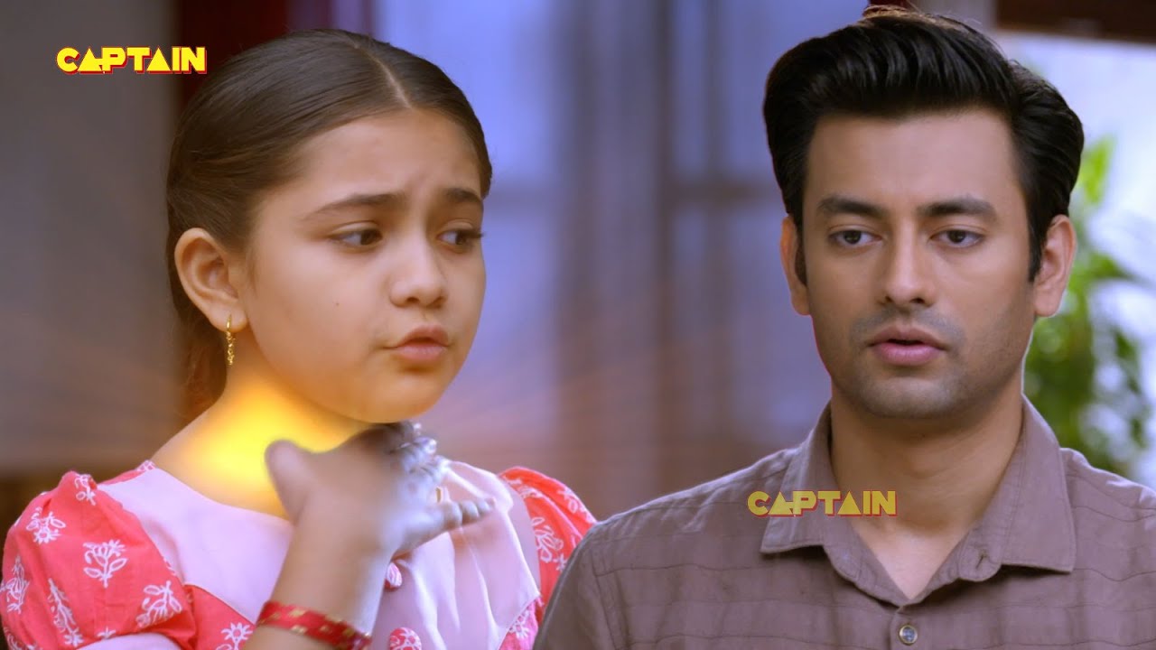 आखिर क्यों चमकने लगी श्री की गर्दन - Shubh Laabh - Aapkey Ghar Mein - Ep 273