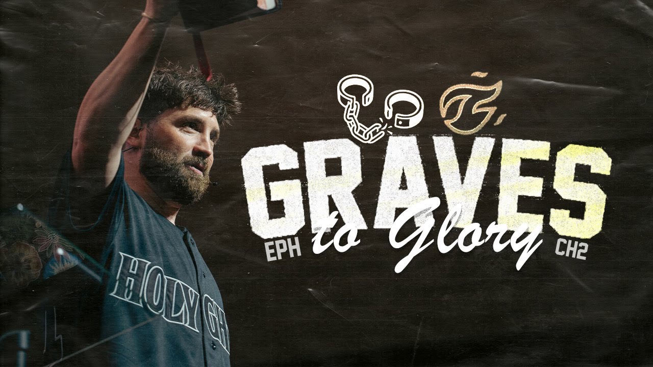 Graves To Glory | Pastor Lyle Phillips