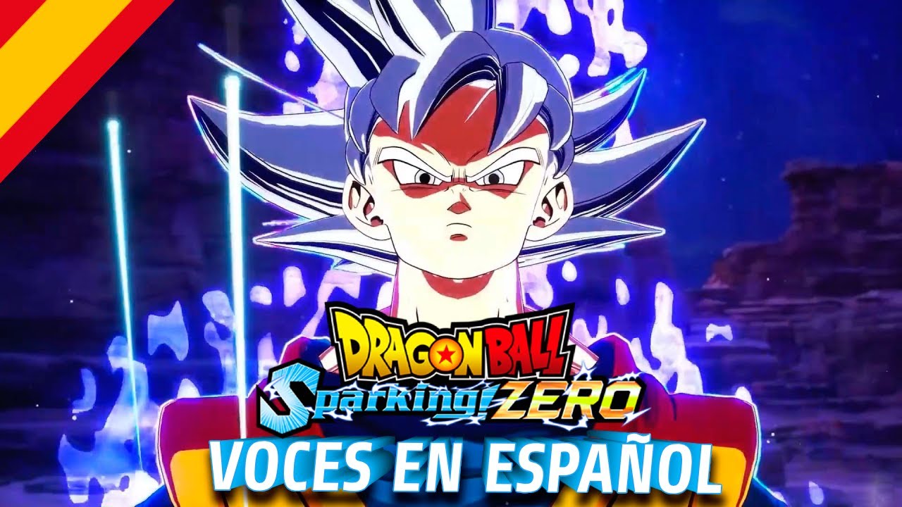 &iquest;El MEJOR juego de Dragon Ball en 2024 y en espa&ntilde;ol?