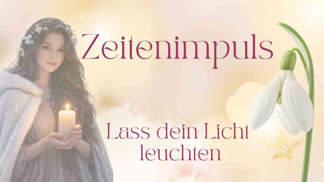 Raus aus der alten Knospe - Impuls zu Lichtmess (Imbolc)