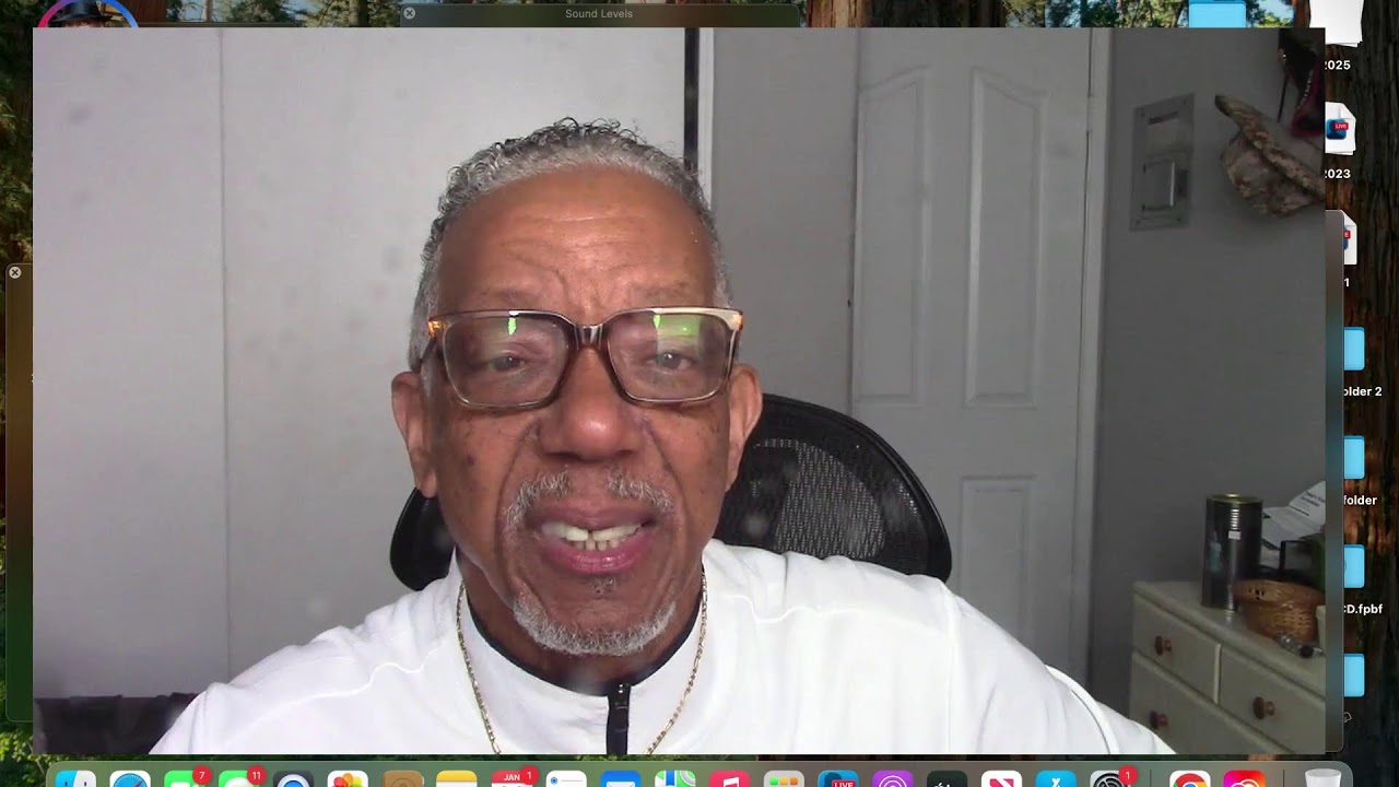 Morning Meditation, Pastor Phil Lewis
