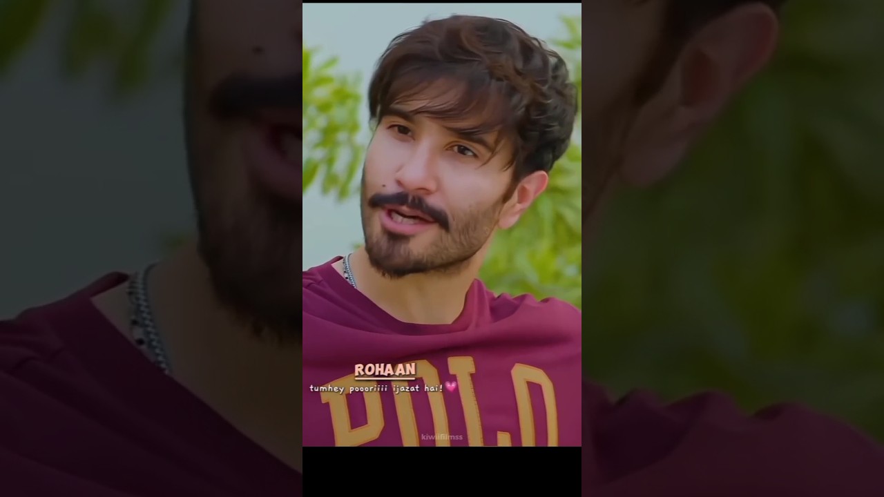 Ik bat poch skti hon😂 || Sehar khan and feroz khan new movie status #eidmovie2024 #seharkhan