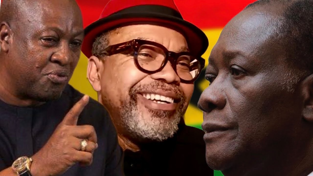 DÉFAITE MÉDIATIQUE: DRAMANI Dribble DRAMANE Ouattara et sa #CEDEAO | #aes #afrique