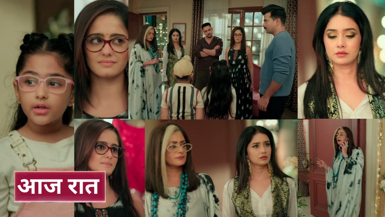 Mannat NEW PROMO Today 22nd March 2026 - Dua ne bachaya dhaira ko