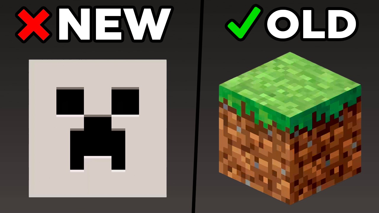 63 Updates Minecraft NEEDS to Add Back