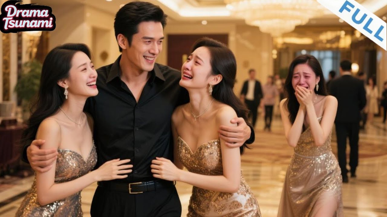 [Multi SUB]《十年曲終，再也不見》（全集）結婚十週年紀念日當天，他收到一份親密視頻，而視頻裡的女主人公，竟是給他說正在公司加班的老婆....#逆襲 #最火短劇推薦#短劇全集