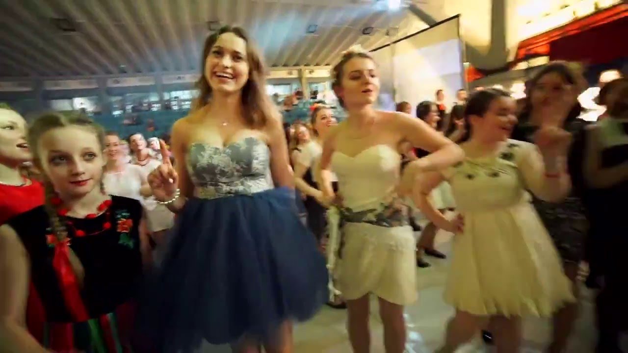XXII Charytatywny Bal Młodych - Występ Rokiczanki