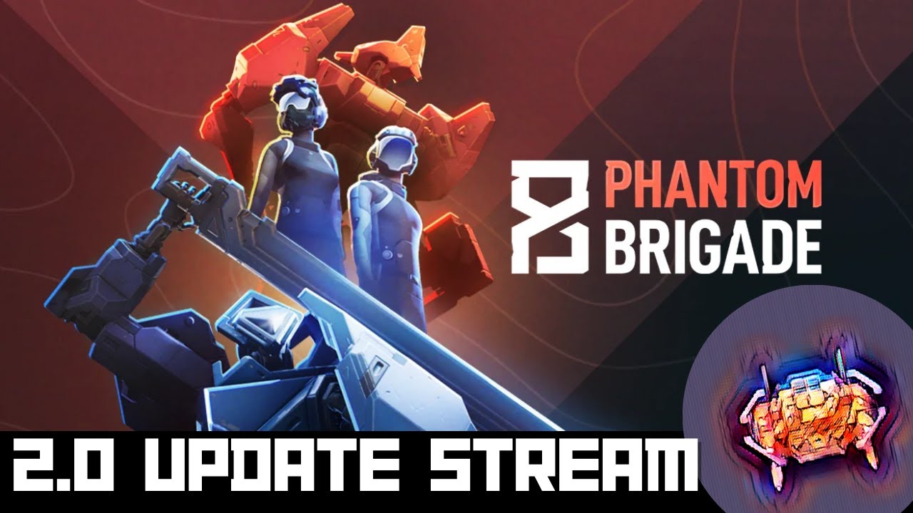 Shift Saturday - Phantom Brigade 2.0! Stream 7