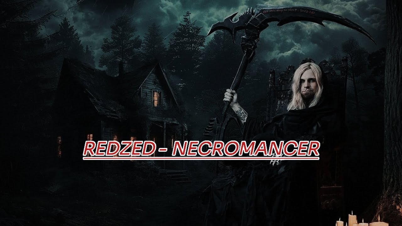 @redtillthegrave X @gizmoent - NECROMANCER (legendado)