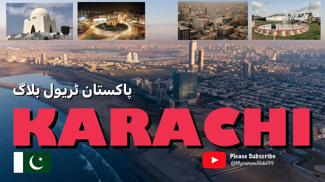 Karachi: The Unbelievable History of Pakistan's Mega City 🇵🇰