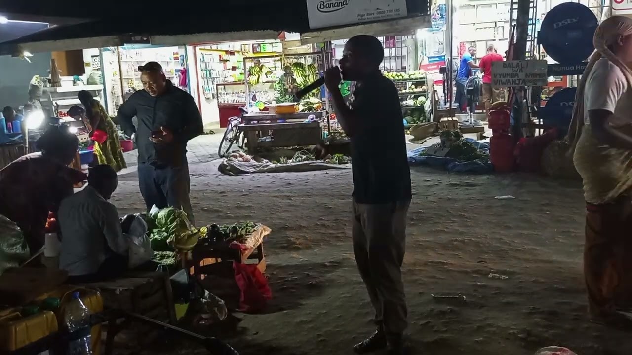 Yesu ni mwana wa Mungu. Bunju A day 1 hoja, swali na jibu.