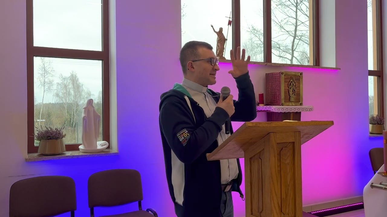 Standard życia pierwotnej wspólnoty Kościoła I ks. Krzysztof Kralka SAC I 15.04.2023