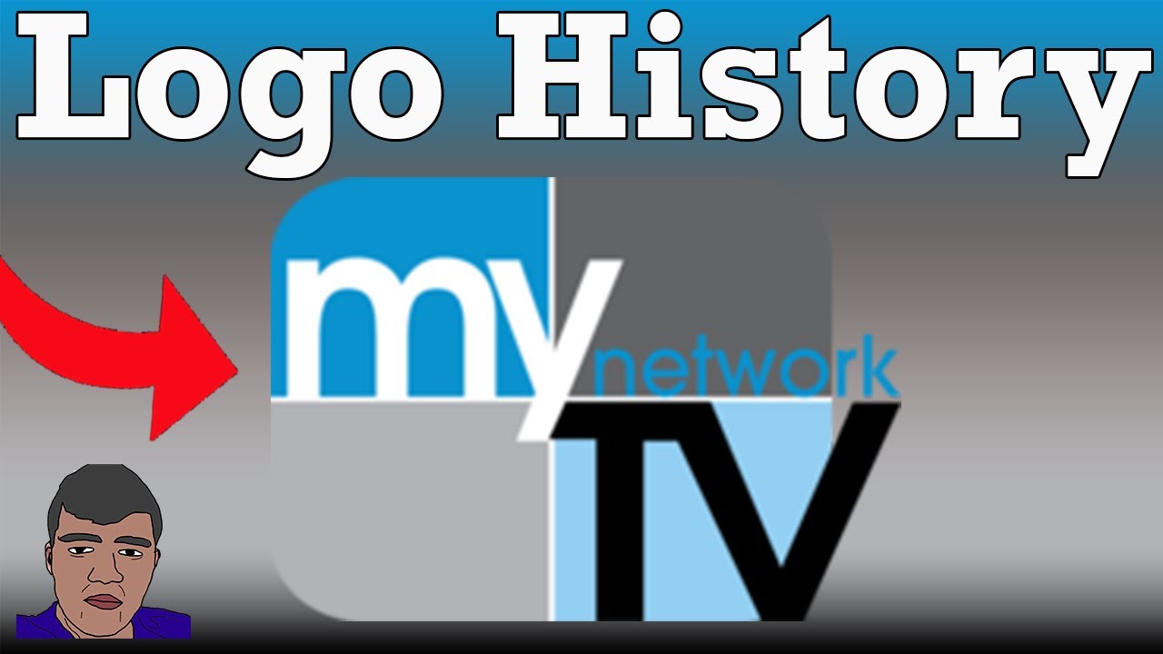 MyNetworkTV - Logo History #29
