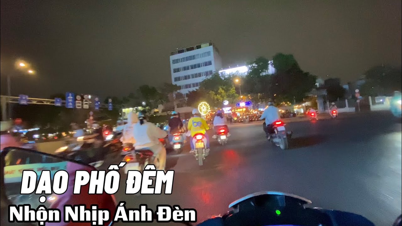 [62 trực tiếp] Dạo Phố Đêm Nhộn Nhịp Ánh Đèn nội dung