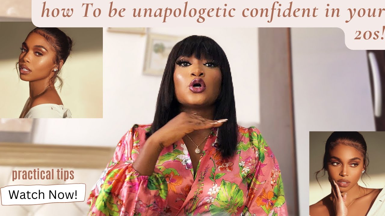 How To Build Yourself Confidence In 2023!! | ADVICE I WISH I KNEW EARLIER | Practicaltips💗 