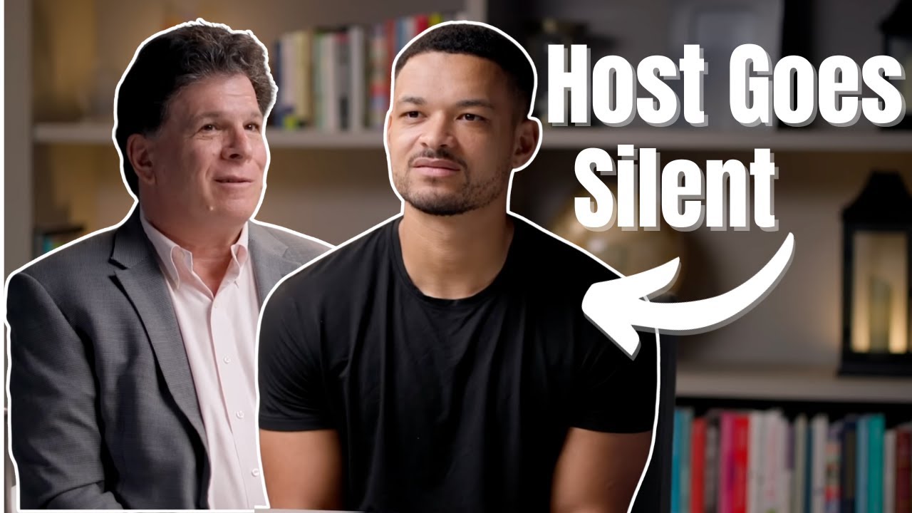 Steven Bartlett is STUNNED when Eric Weinstein says THIS about FAMILY