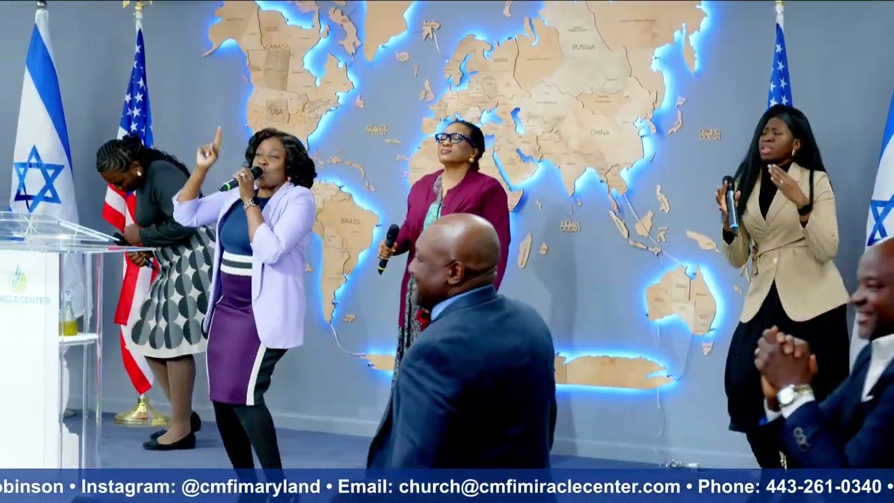 Worship of February 8th!