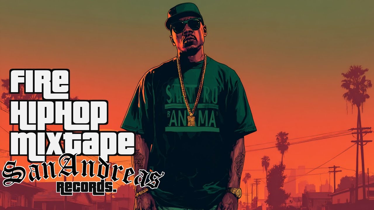 🎤 2025 Hip Hop Essentials Vol 66 | Boom Bap x Gangsta Chill | Rap Music to Relax