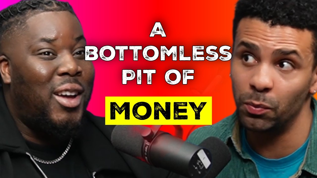 The MASSIVE difference between Amazon and the BBC with Hammed Animashaun #5