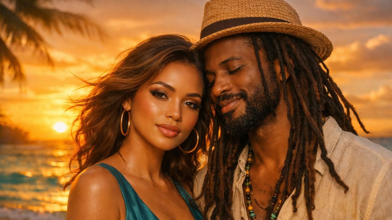 Mariah Carey  & Damian Marley - Island Groove  💨 Smooth Reggae Pop R&B Songs Of All time 2026