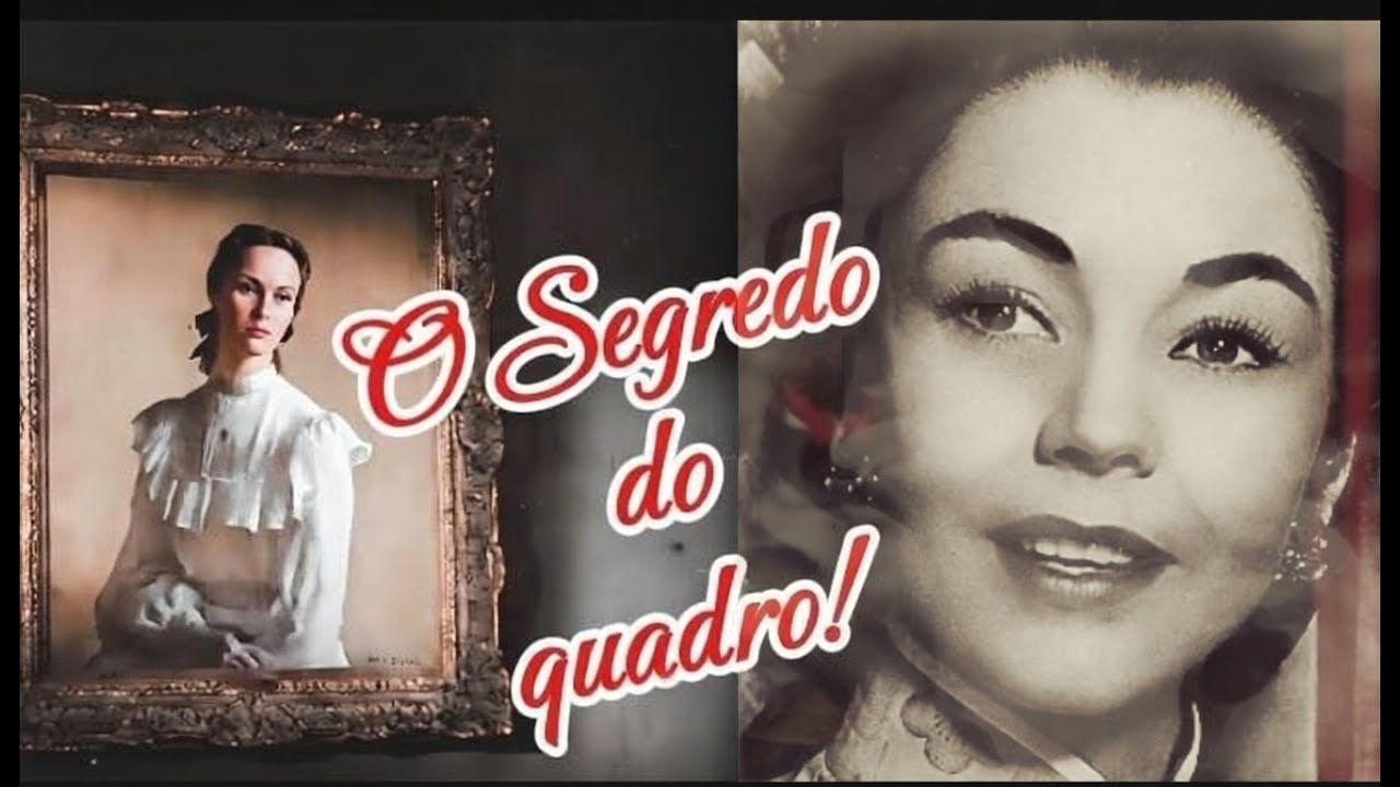 A magia do RETRATO DE JEANNIE!