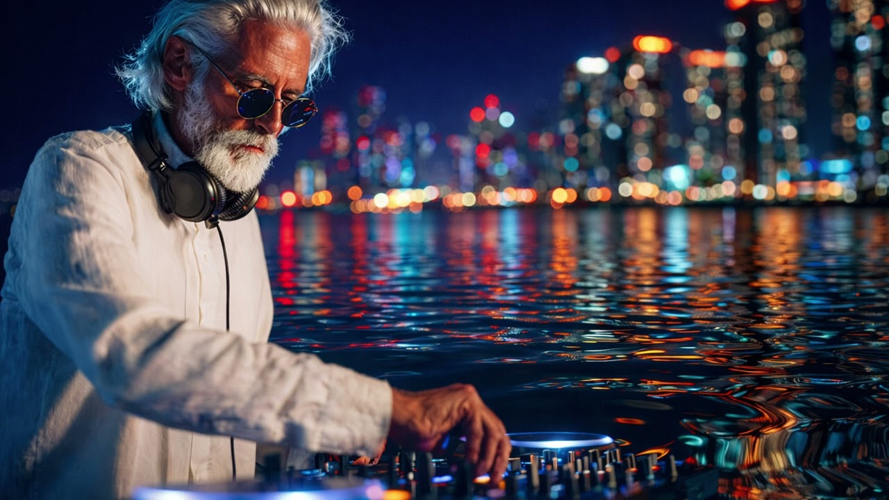 Night Ambient Vibe | Limited Edition 007