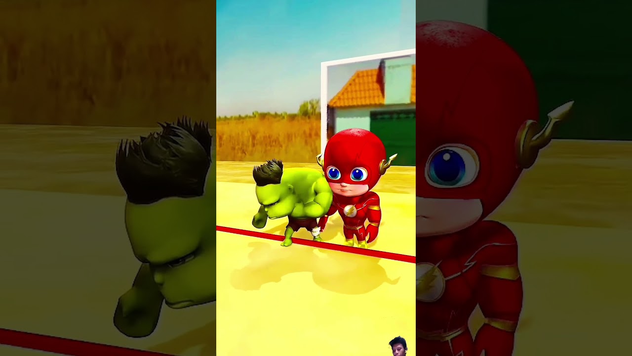 marvel #avengers #spiderman #hulk #funny qwwd yuu
