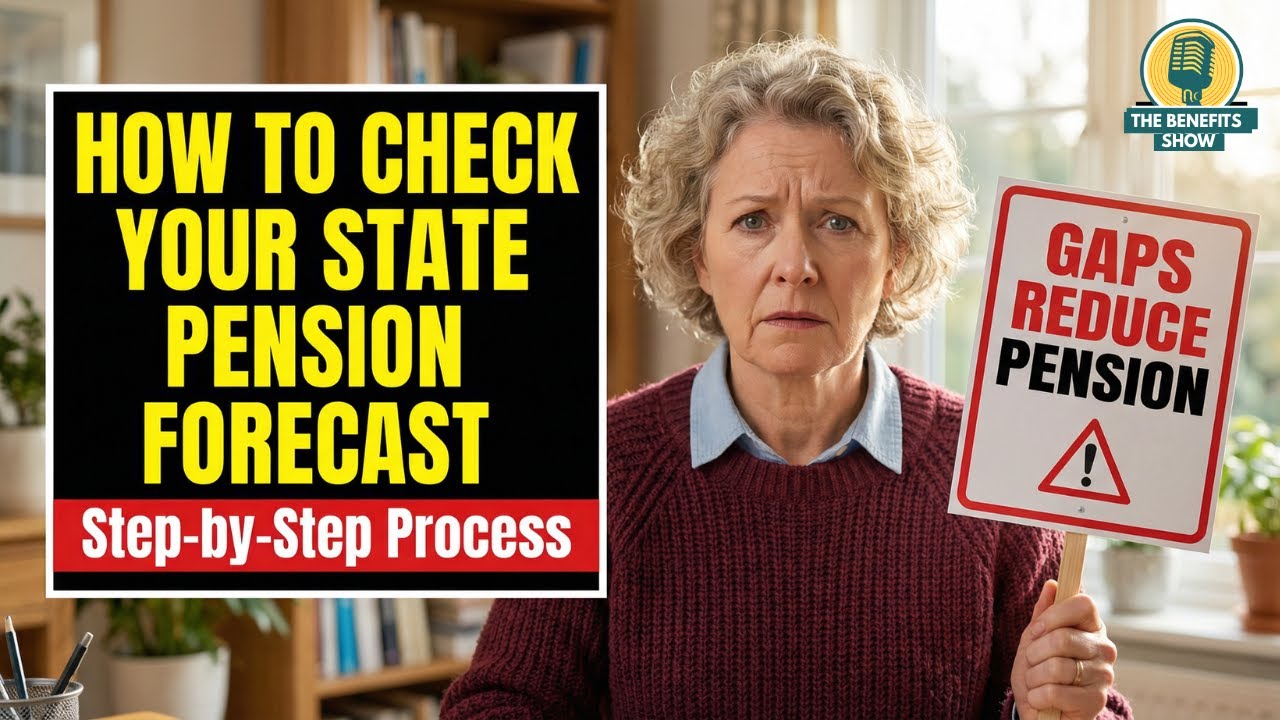 Your State Pension Forecast Could Be Wrong &ndash; Here's Why