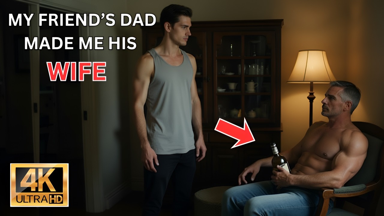 He Was My Dad’s Friend… And He Became My Secret Husband