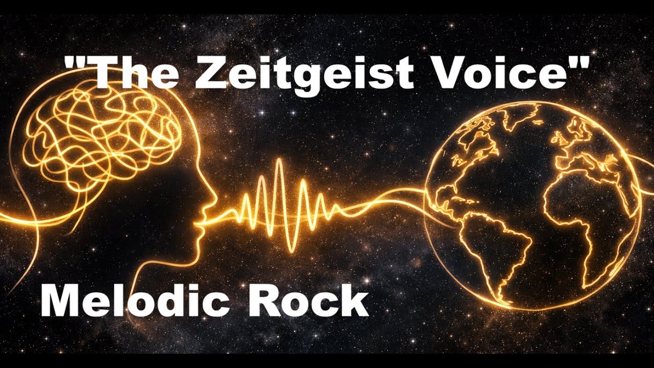 The Zeitgeist Voice – Rock ballad