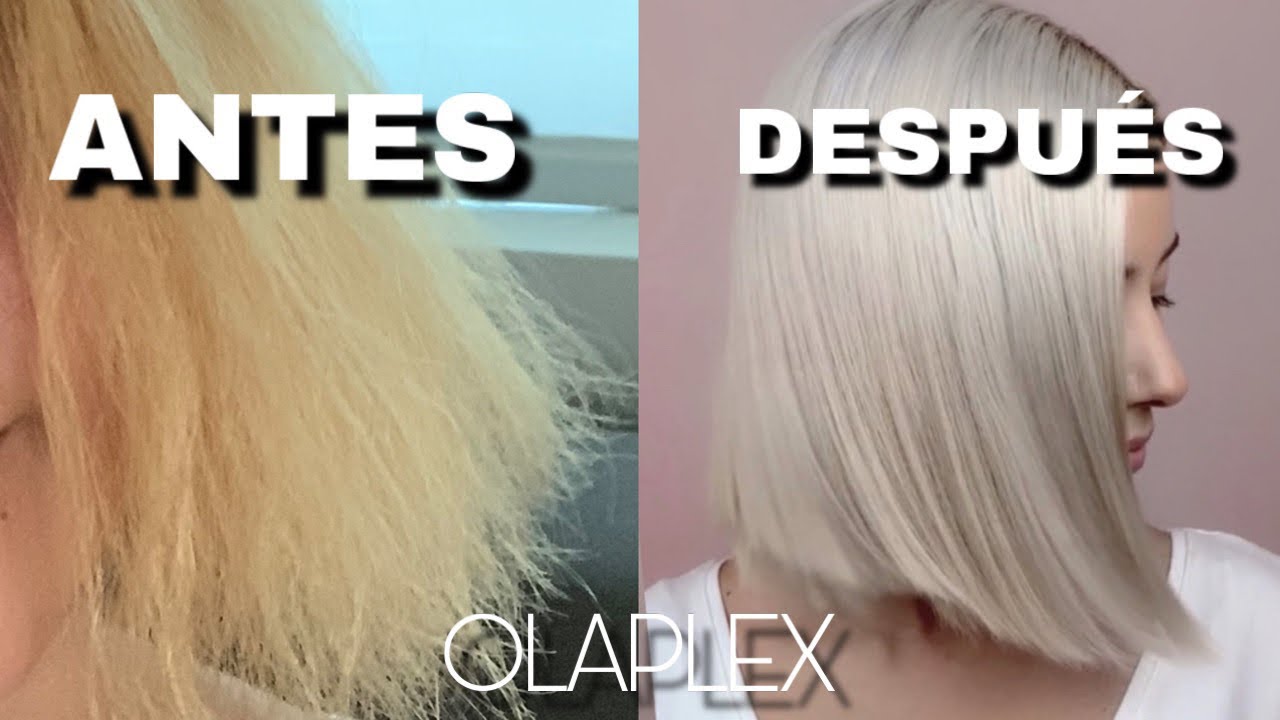 COMO REPARAR EL CABELLO EXTREMADAMENTE MALTRATADO POR DECOLORACIÓN