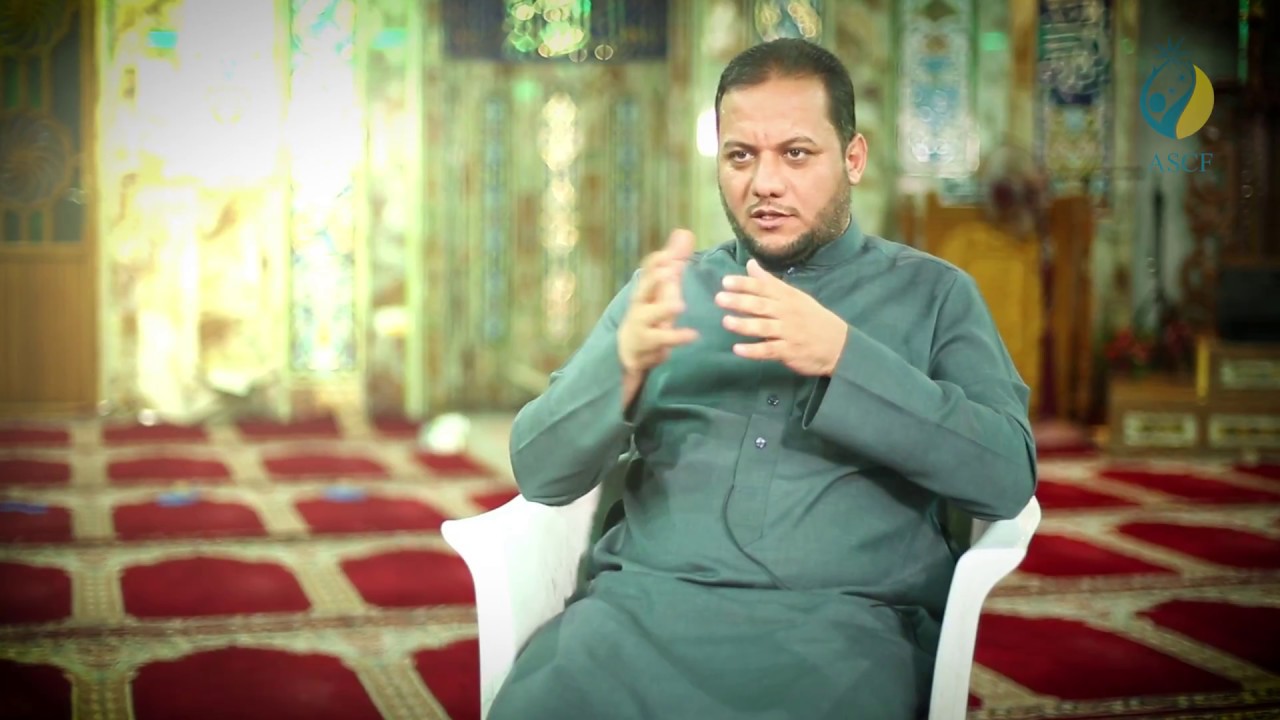 حصرياً .. الملا عمار الكناني يكشف عن قصته الحزينة !