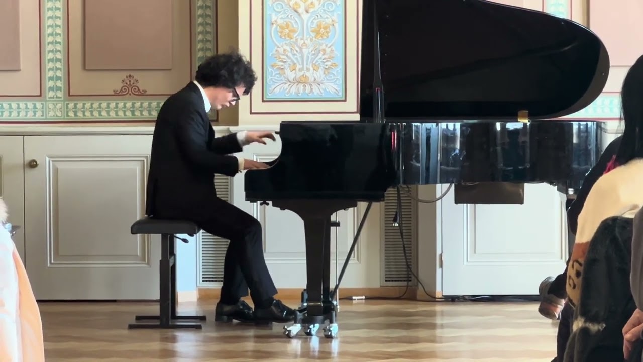 Musik an der ETH und UZH; Matinee 3