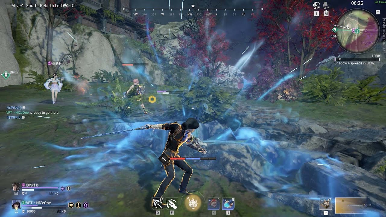 Duos Rank Add Match With Kylin Zhang Naraka Gameplays Ep.591