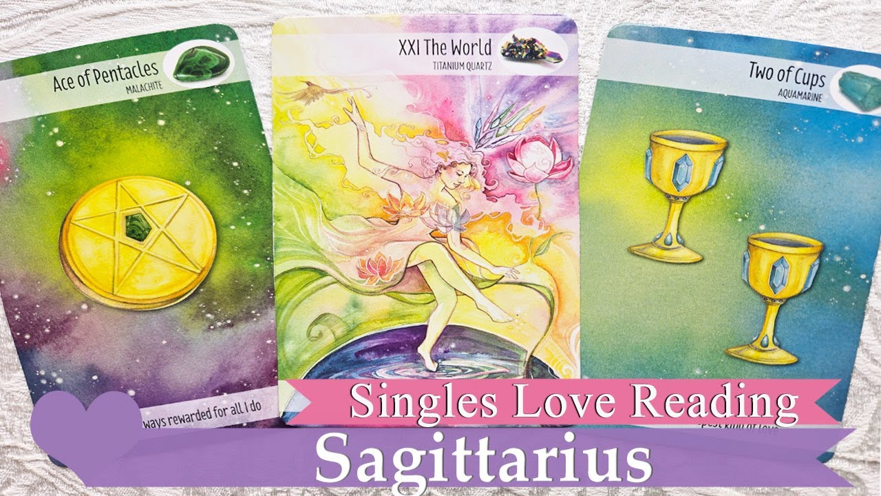 Sagittarius Singles, you're going to find out someone finds you attractive! 💘✨⚖️