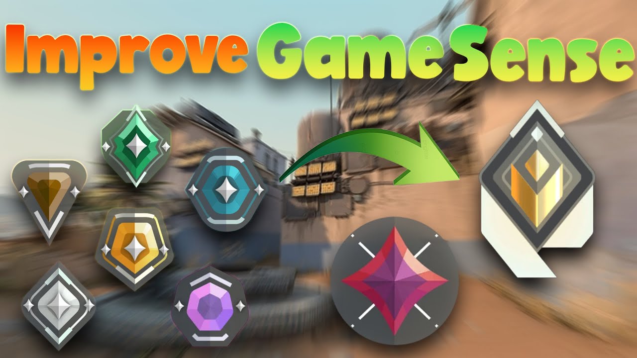 Как на самом деле УЛУЧШИТЬ чувство игры в Valorant — (без ерунды)