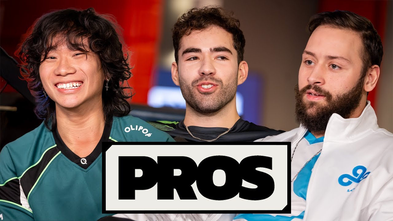 Roster Shake-ups, Gameplay Changes, and the Return of LCS | PROS ft. C9 APA, SR Fudge & FLY Gryffinn