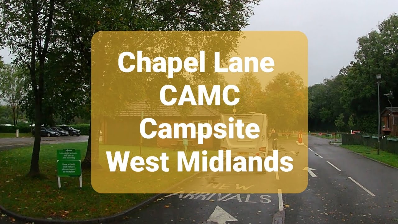 Chapel lane club campsite 🇬🇧