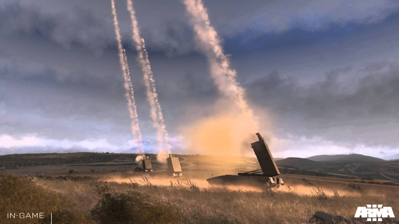 Arma 3 - Soundtrack (OST) [15: This Is War]