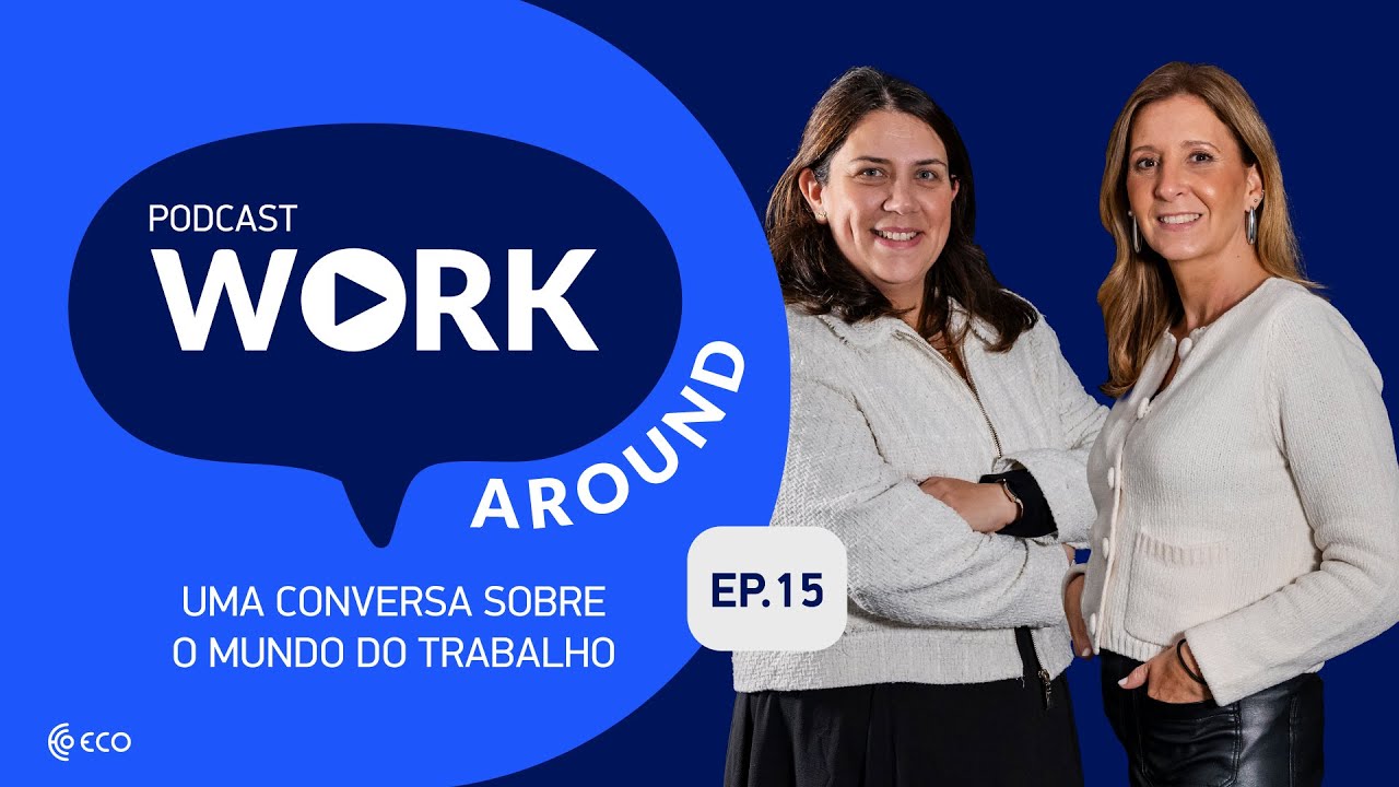 WorkAround | EP. 15 – Rita Mexia e Diana Gameiro Lopes | Inclusão e Diversidade