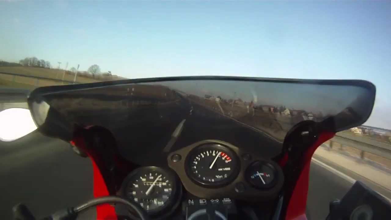 NSR 125 test-ride Gianelli 26hp