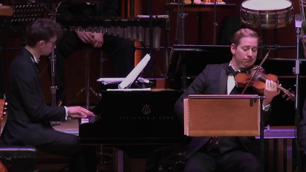 The World Gone Mad - The EFG London Jazz Festival, Cadogan Hall