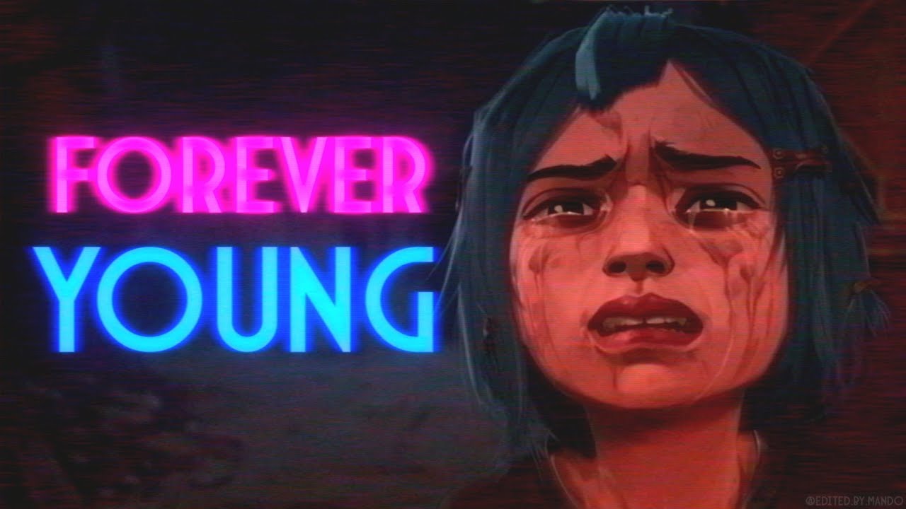 Powder & Vi [Sisters] - Forever Young Edit