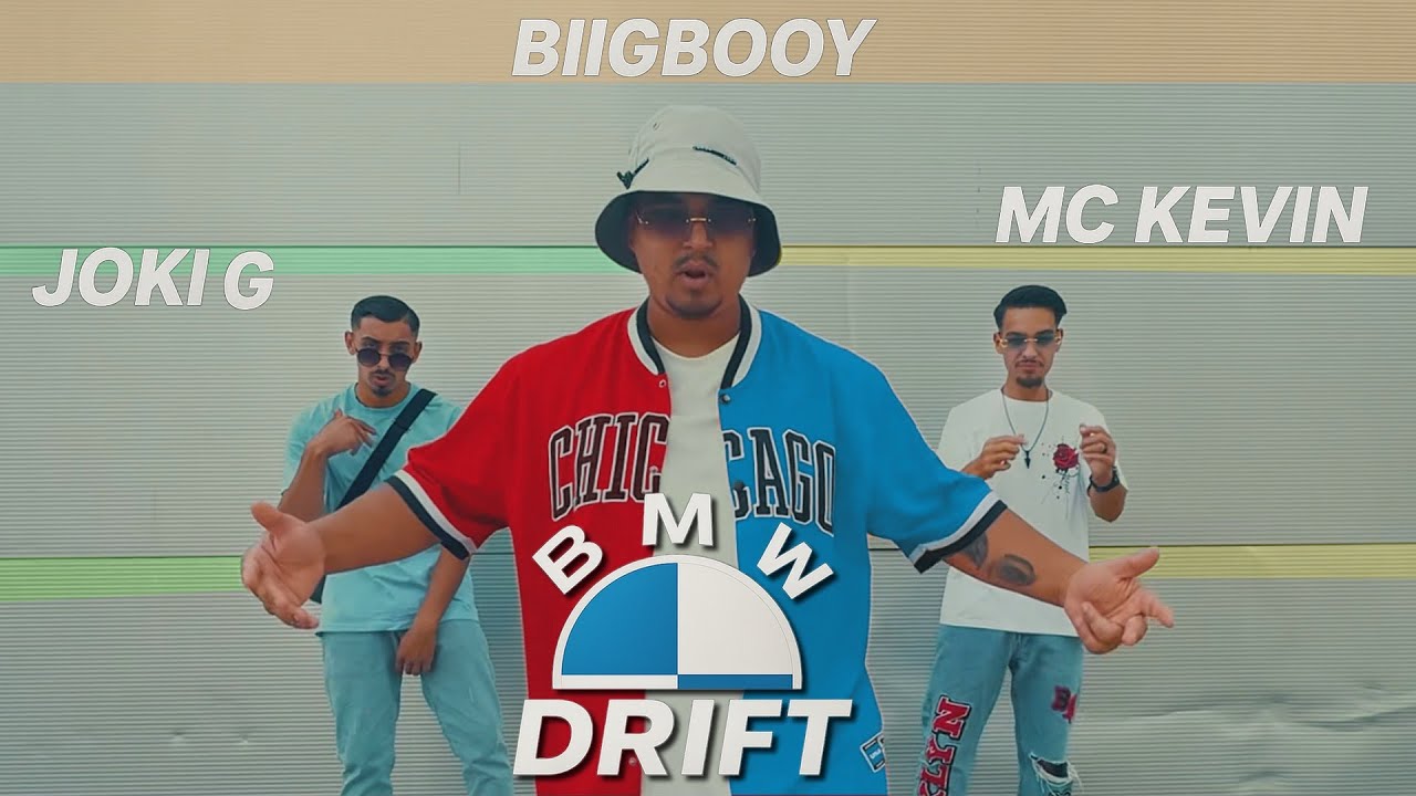 Romano Rap 2025 - BMW DRIFT -  ❌ TEAM ALADIN ( OFFICIAL VIDEO )