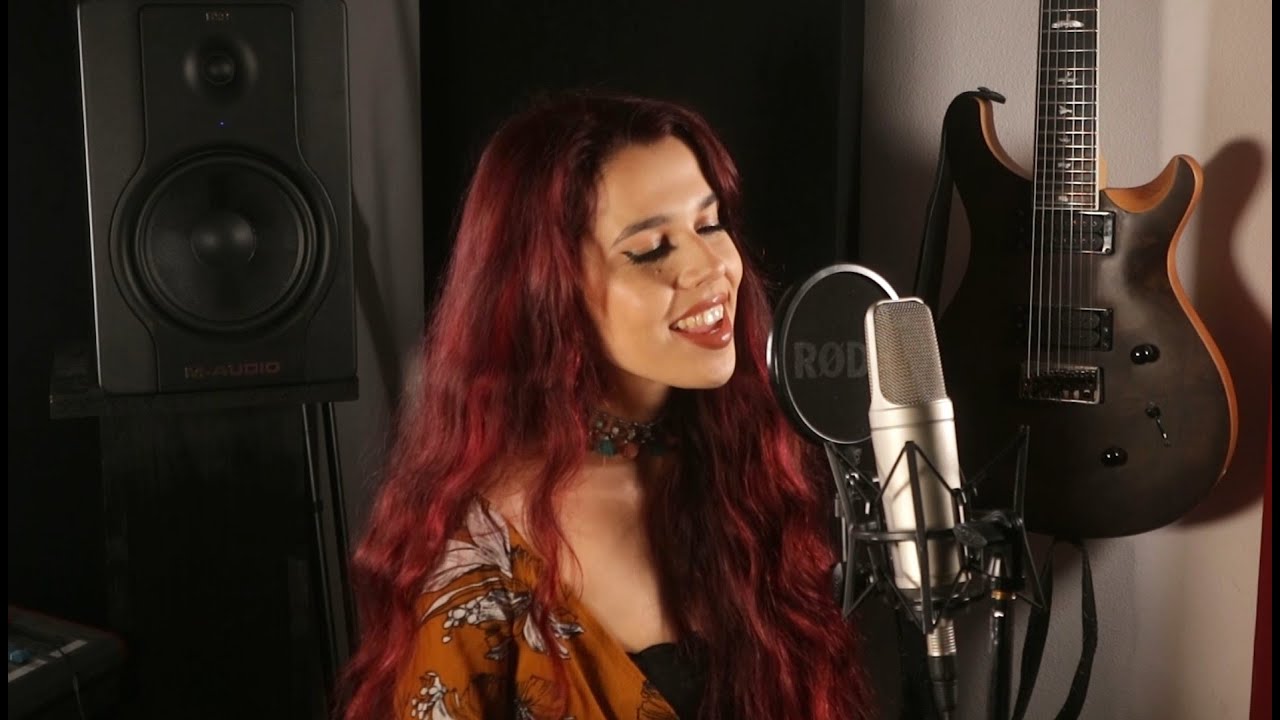 Mariposa en Havana - Si*Sé (Vocal Cover)