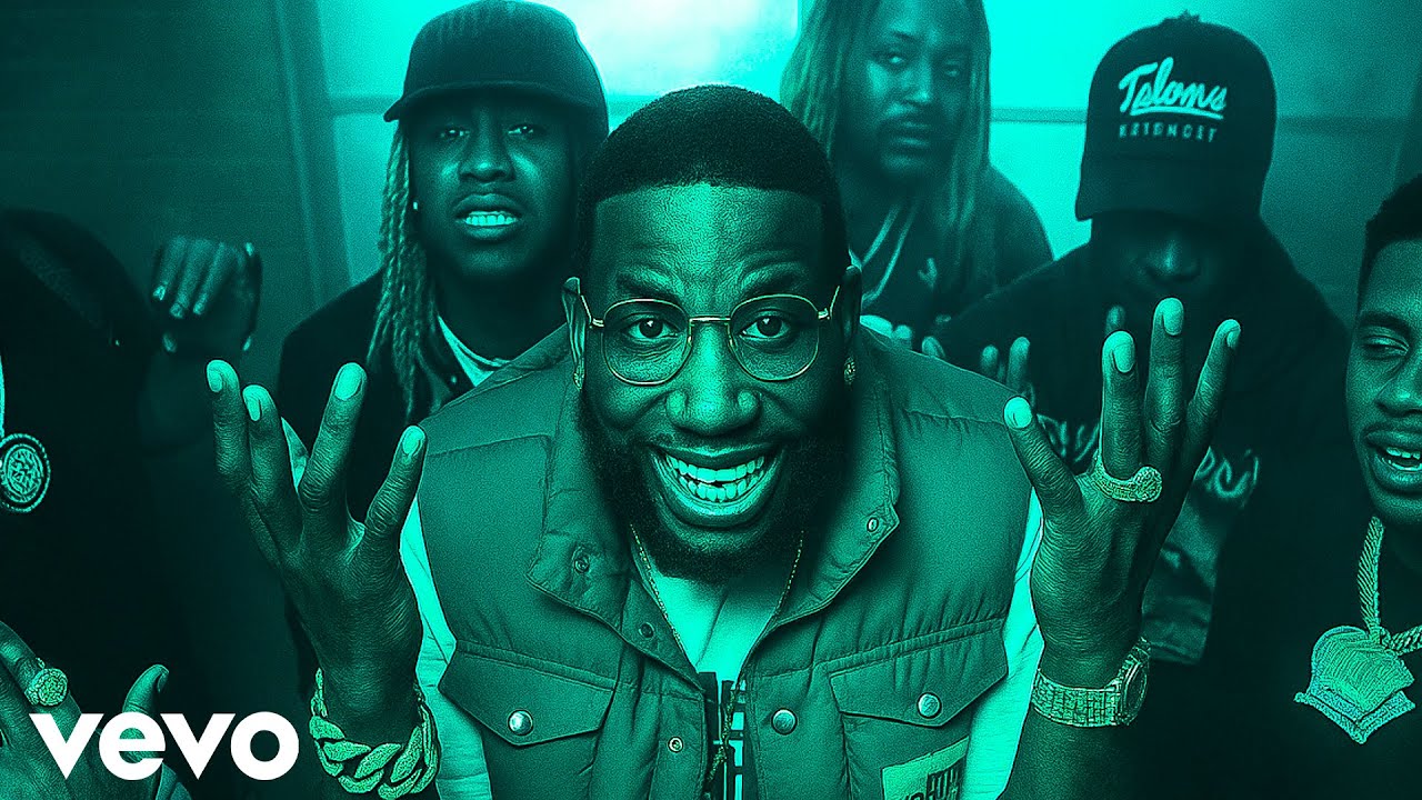 Key Glock, Young Dolph & Juicy J, Gucci Mane Mix (Unreleased Album) 2025