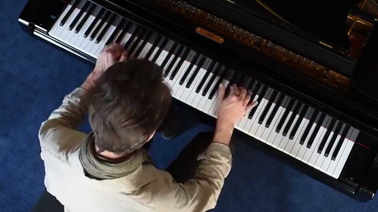 Rachmaninov Concerto n°2 Jazz (Stride piano)