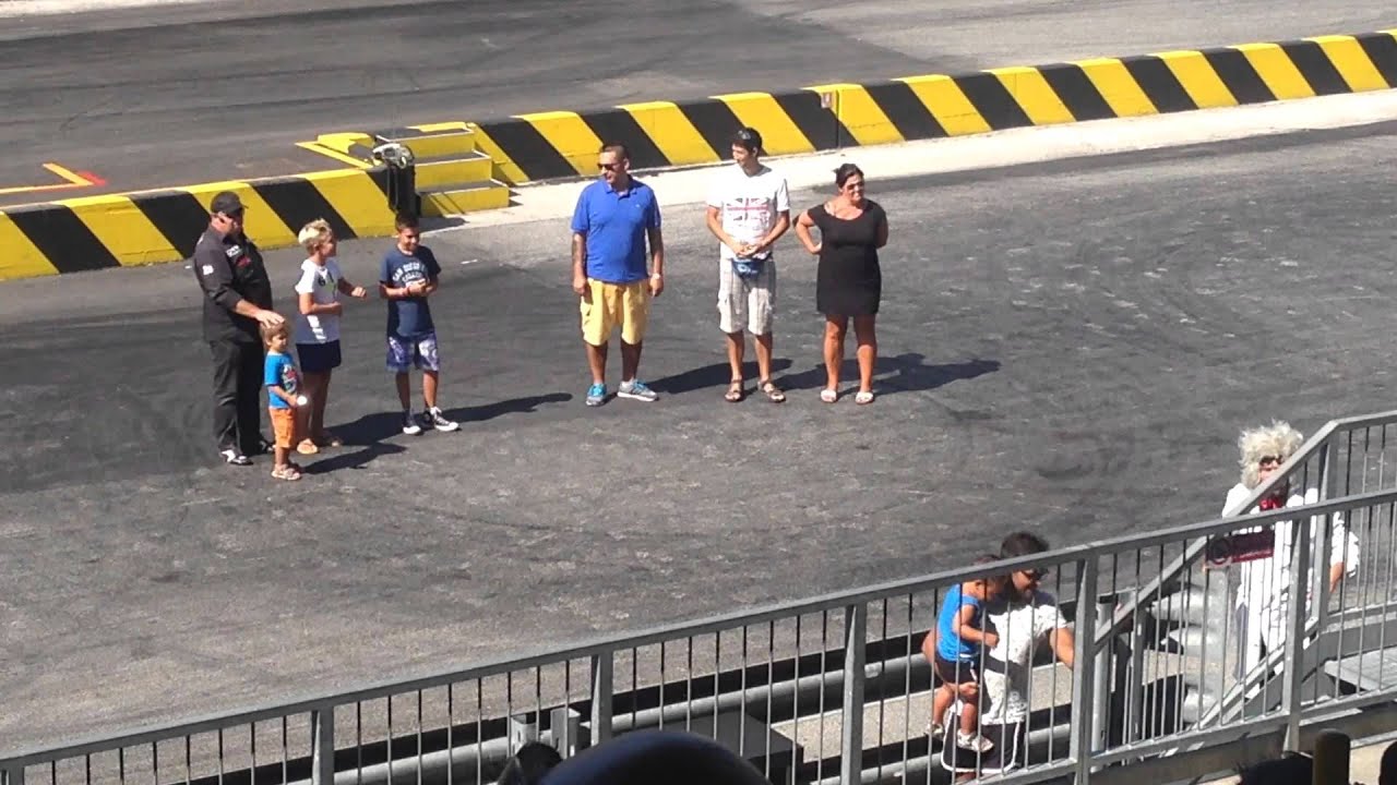 Mirabilandia 2015 - Grosso guaio a Stunt City