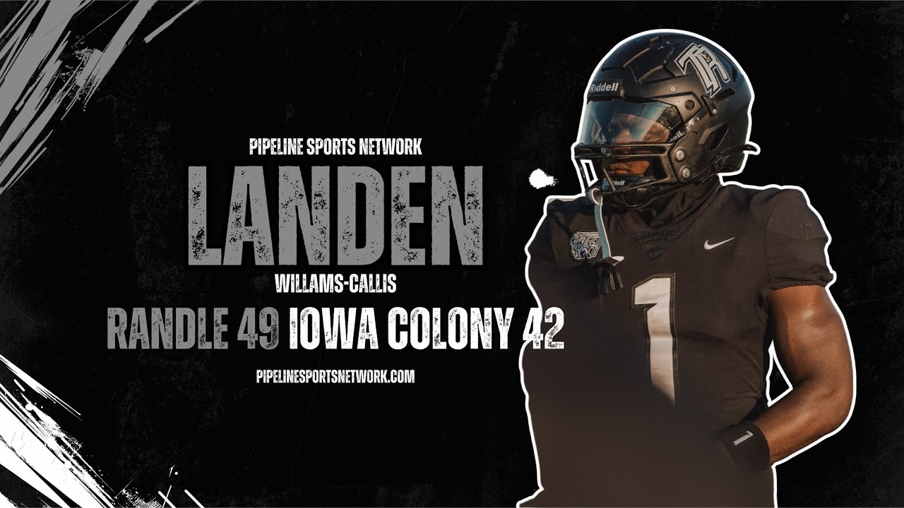 LANDEN WILLIAMS-CALLIS
