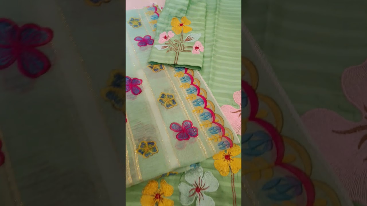 3 piece kids pret embroidery suits. #fashion #traditionalcloth #dress